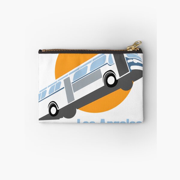 Item preview, Jack Travens Los Angeles Bus Tours designed and sold by mckelljerett.