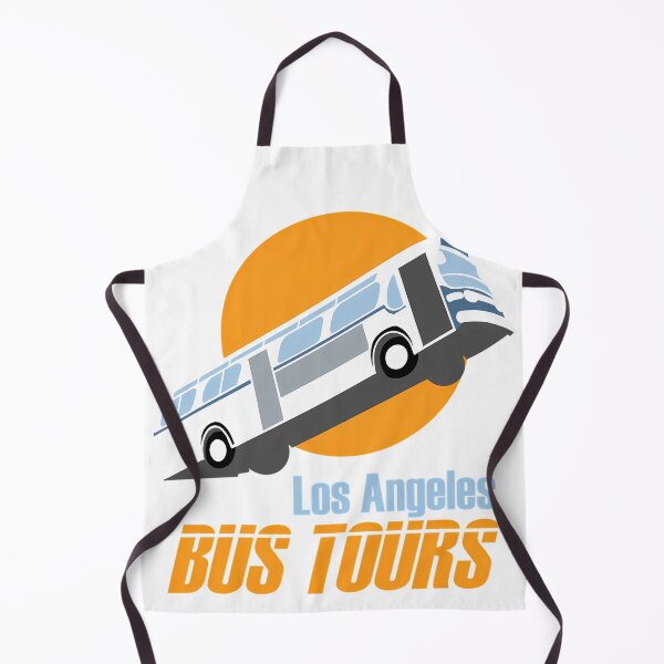 Item preview, Jack Travens Los Angeles Bus Tours designed and sold by mckelljerett.