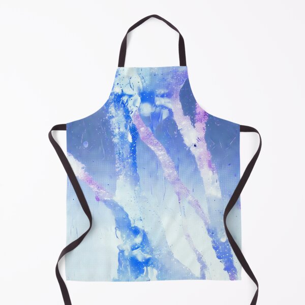 Item preview, Blue&Purple Abstract Design designed and sold by corexxo.