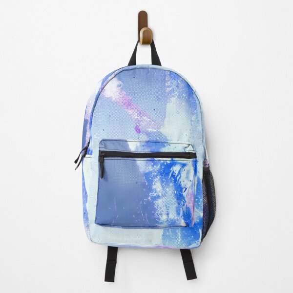 Item preview, Blue&Purple Abstract Design designed and sold by corexxo.