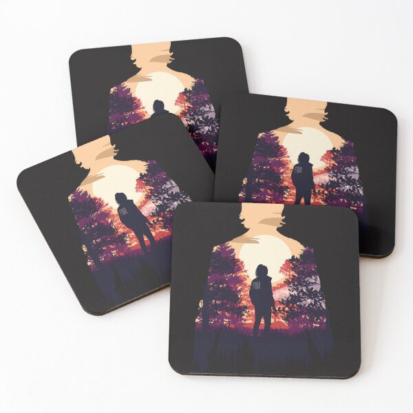 Item preview, Alan Wake 2 Sunset T-Shirt designed and sold by JADELI39.