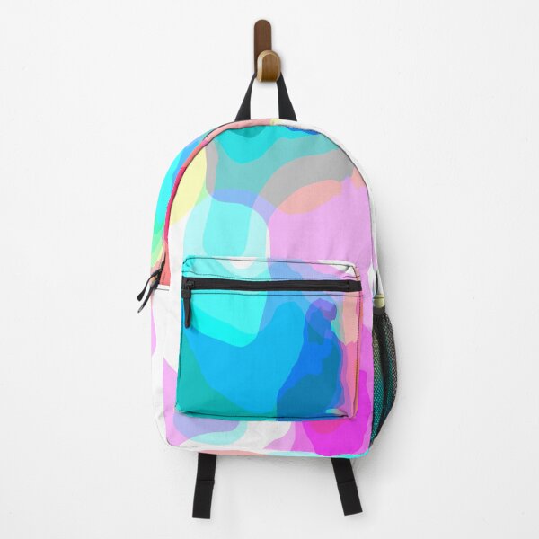 Item preview, Light Colorful Shapes designed and sold by corexxo.