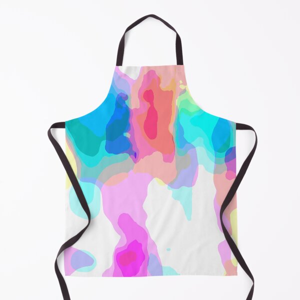 Item preview, Light Colorful Shapes designed and sold by corexxo.