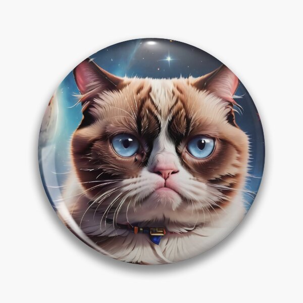 Item preview, Interstellar Cat designed and sold by Marcicev-Bojan.