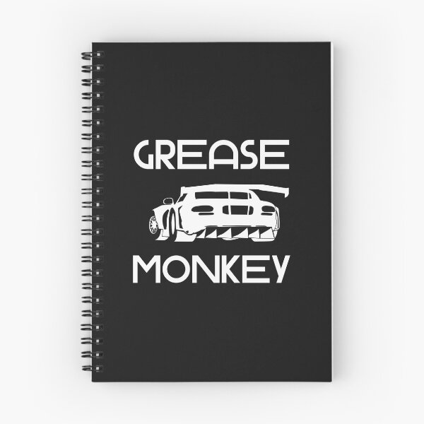 Item preview, Retro Grease Monkey designed and sold by Stipper Store.