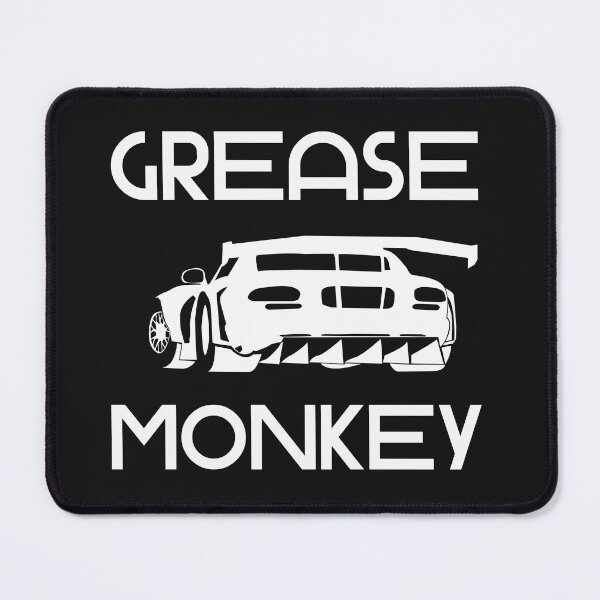 Item preview, Retro Grease Monkey designed and sold by Stipper Store.