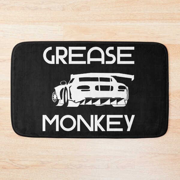 Item preview, Retro Grease Monkey designed and sold by Stipper Store.