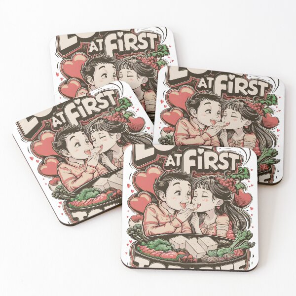 Item preview, Tofu Magic Love at First Bite designed and sold by veganeats.