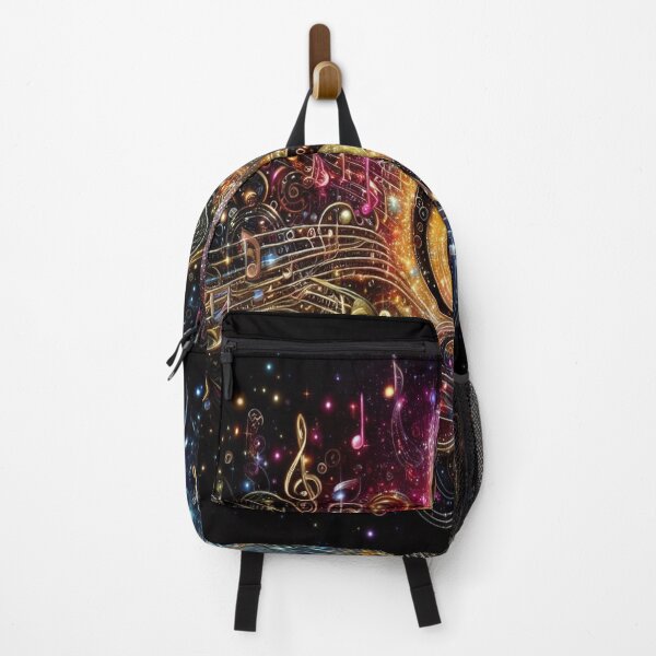 Item preview, Music Everywhere In Treble Elegance designed and sold by BrightrDayMusicArt.