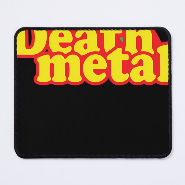 Item preview, Death Metal Parody designed and sold by AlexndreLemoine.