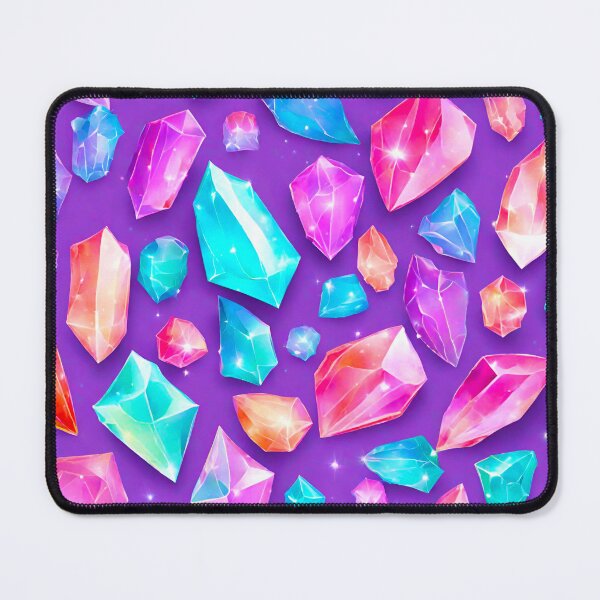 Item preview, Crystal Pastel Sparkle Background Bliss 2 designed and sold by Tom-Johnson.