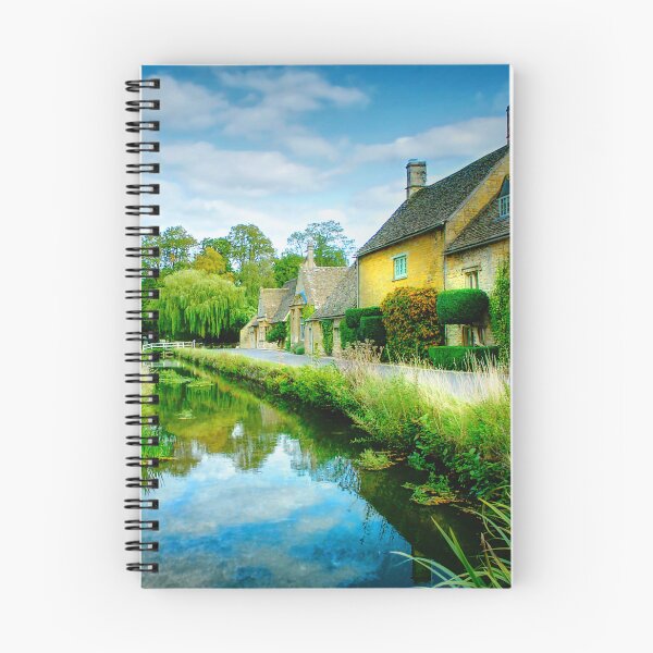 Item preview, Lower Slaughter designed and sold by Alisonchambers2.