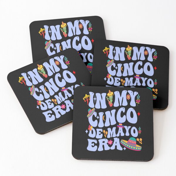 Item preview, In My Cinco De Mayo Era Groovy Cinco De Mayo 2024 designed and sold by BOUCHERIT amine.