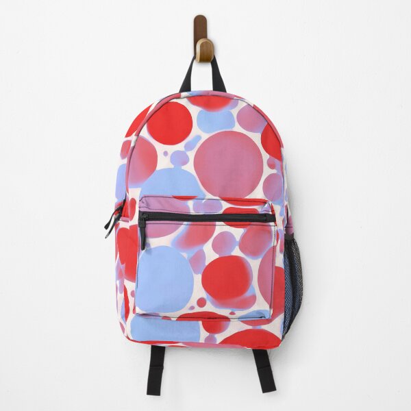 Item preview, Red&Blue Circles designed and sold by corexxo.