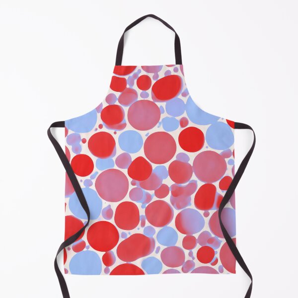 Item preview, Red&Blue Circles designed and sold by corexxo.