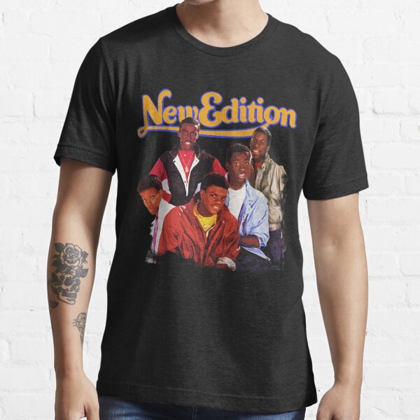 New edition concert t shirts hotsell