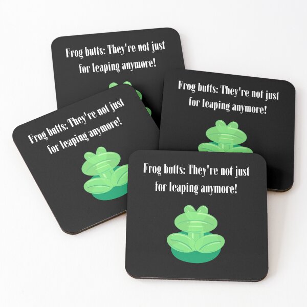 Item preview, Frog butt designed and sold by FOUTI.