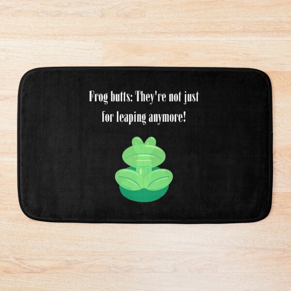 Item preview, Frog butt designed and sold by FOUTI.