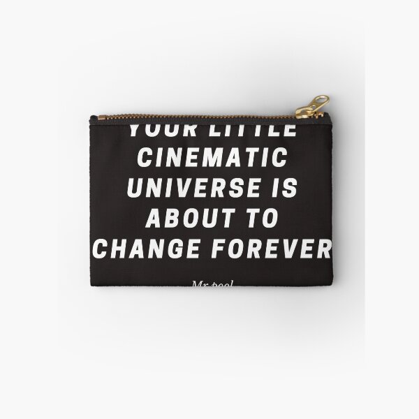 Item preview, Your little cinematic universe is about to change forever  designed and sold by RadiantRoost.
