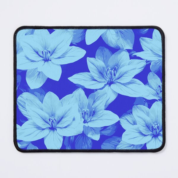 Item preview, Blue Flowers designed and sold by corexxo.