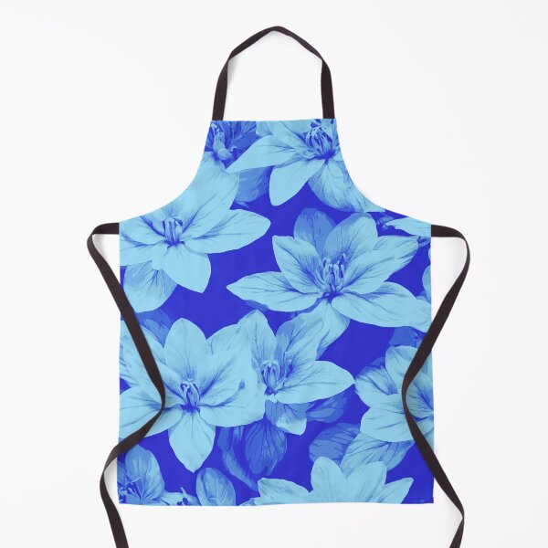 Item preview, Blue Flowers designed and sold by corexxo.