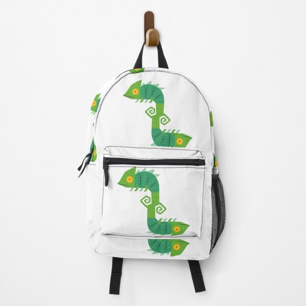 Item preview, El camaleon designed and sold by snapacrab.