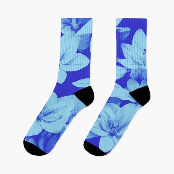 Item preview, Blue Flowers designed and sold by corexxo.