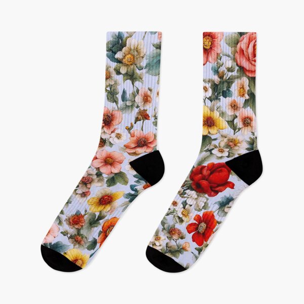 Item preview, Classic Flower Garden Delight designed and sold by Tom-Johnson.