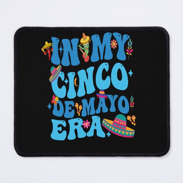 Item preview, In My Cinco De Mayo Era Groovy Cinco De Mayo 2024 designed and sold by BOUCHERIT amine.