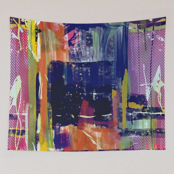 Item preview, Abstract Art designed and sold by corexxo.