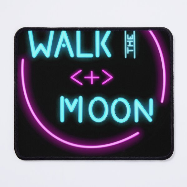 Item preview, Neon Walk The Moon designed and sold by Alexaenault.
