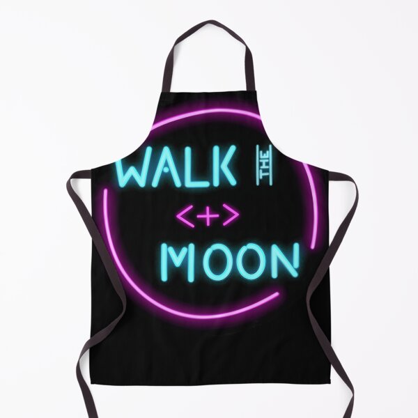 Item preview, Neon Walk The Moon designed and sold by Alexaenault.