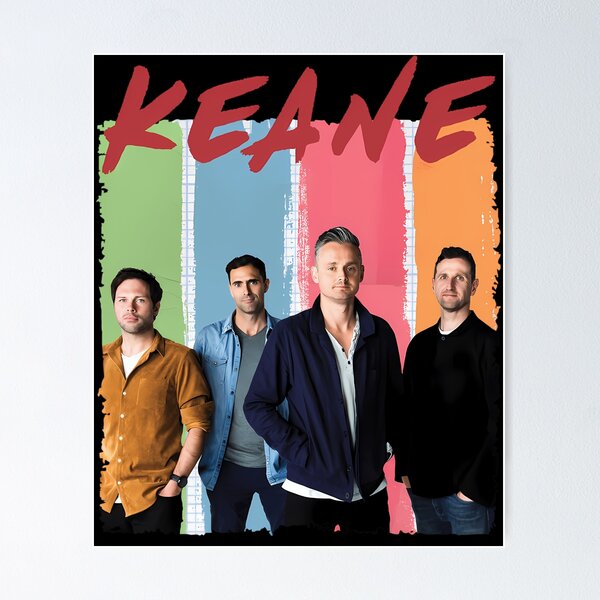 Item preview, Keane Band designed and sold by Alexaenault.