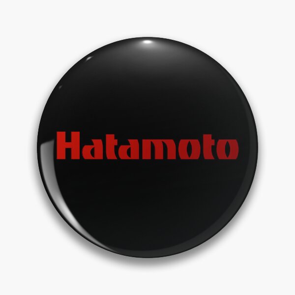 Item preview, Hatamoto designed and sold by Graphicore.