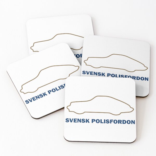 Item preview, Swedish Police Vehicle designed and sold by MA62CNB.