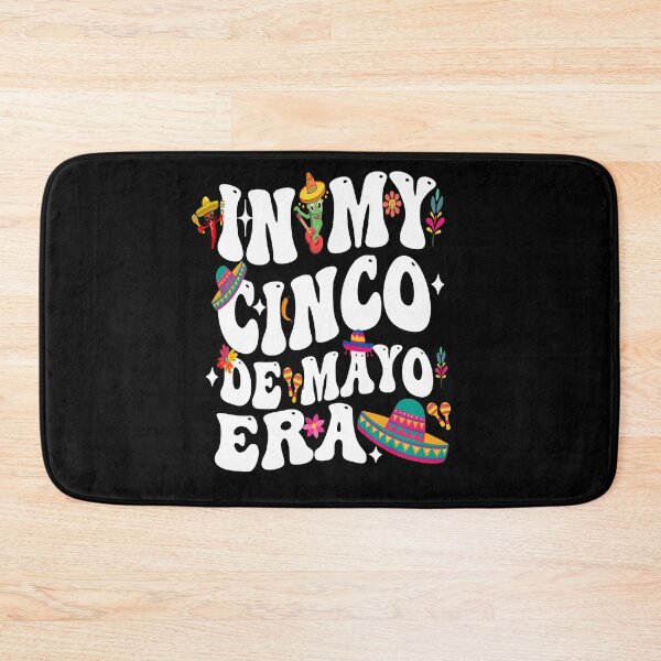 Item preview, In My Cinco De Mayo Era Groovy Cinco De Mayo 2024 designed and sold by BOUCHERIT amine.