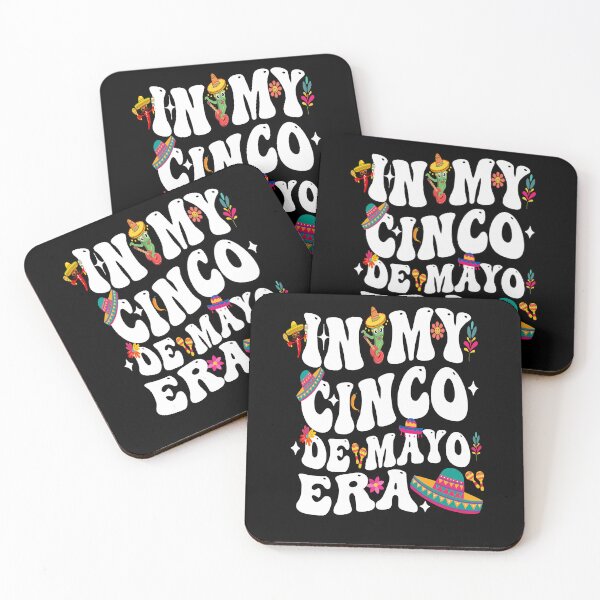 Item preview, In My Cinco De Mayo Era Groovy Cinco De Mayo 2024 designed and sold by BOUCHERIT amine.