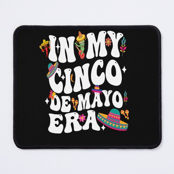 Item preview, In My Cinco De Mayo Era Groovy Cinco De Mayo 2024 designed and sold by BOUCHERIT amine.
