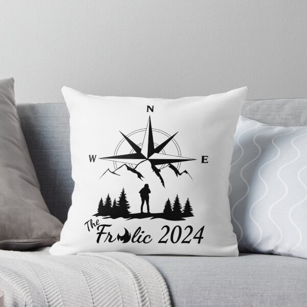 Item preview, Frolic Brújula Negra (2024) designed and sold by The CSPC.