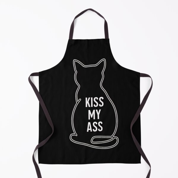 Item preview, Küss mich am Arsch, Katze designed and sold by SoulPaws.