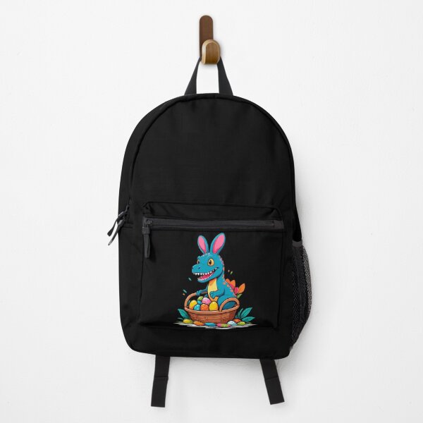 Item preview, Iconic Easter Dinosaur Easter Bunny designed and sold by LuminOrb.