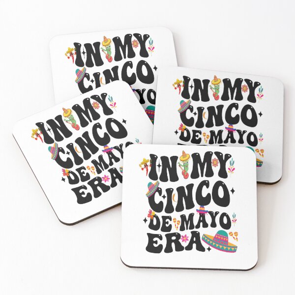 Item preview, In My Cinco De Mayo Era Groovy Cinco De Mayo 2024 designed and sold by BOUCHERIT amine.