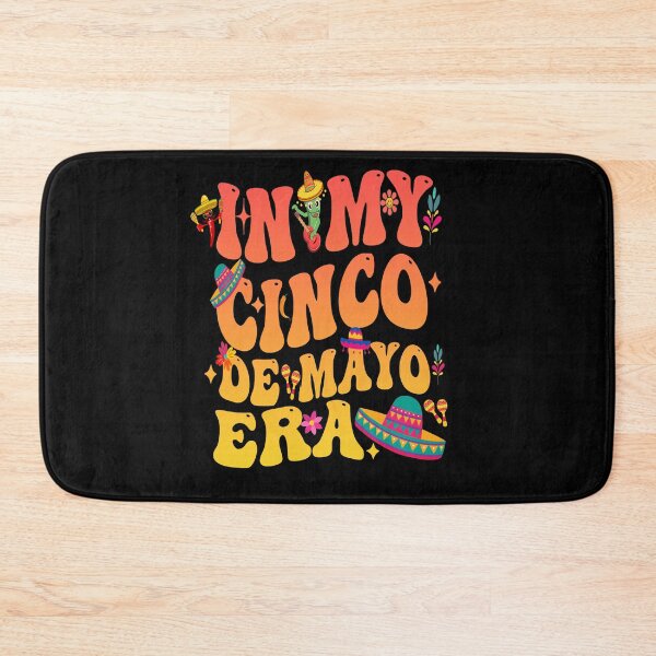 Item preview, In My Cinco De Mayo Era Groovy Cinco De Mayo 202 designed and sold by BOUCHERIT amine.
