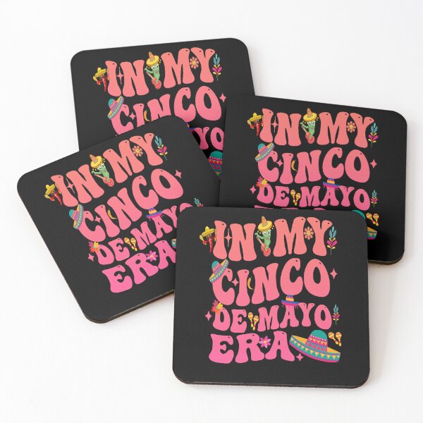 Item preview, In My Cinco De Mayo Era Groovy Cinco De Mayo 2024 designed and sold by BOUCHERIT amine.