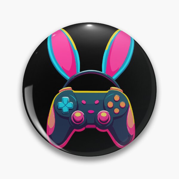 Item preview, Easter Bunny Gamer & Gaming Streetwear Iconic designed and sold by LuminOrb.