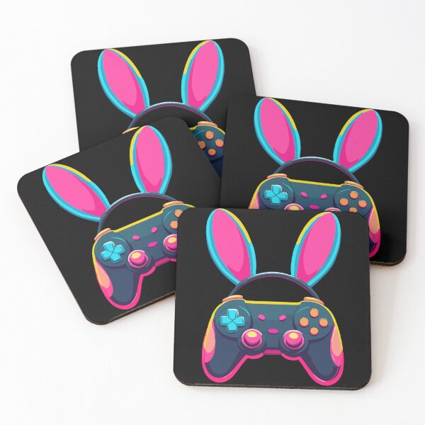 Item preview, Easter Bunny Gamer & Gaming Streetwear Iconic designed and sold by LuminOrb.
