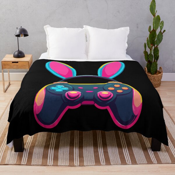 Item preview, Easter Bunny Gamer & Gaming Streetwear Iconic designed and sold by LuminOrb.