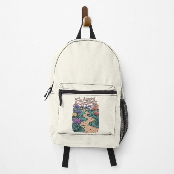 Item preview, Enchanted Pathways Floral Illustration designed and sold by RuyaFab.