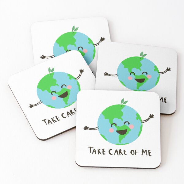 Item preview, "Take Care Of Me. Embracing Gaia: A Green Celebration of Earth Day April 22, 2024 for Mother Earth's Sustainability and Protection" designed and sold by artworkathome.