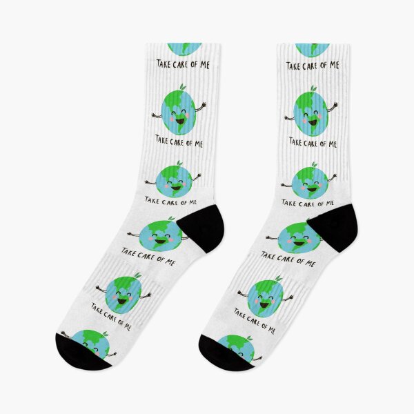 Item preview, "Take Care Of Me. Embracing Gaia: A Green Celebration of Earth Day April 22, 2024 for Mother Earth's Sustainability and Protection" designed and sold by artworkathome.